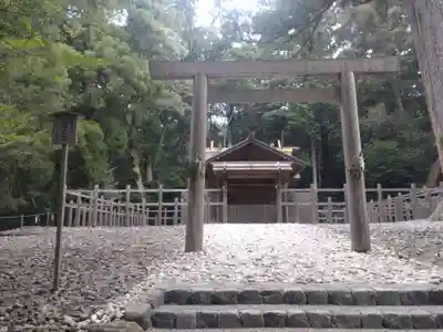 瀧原宮(皇大神宮別宮)(三重県)