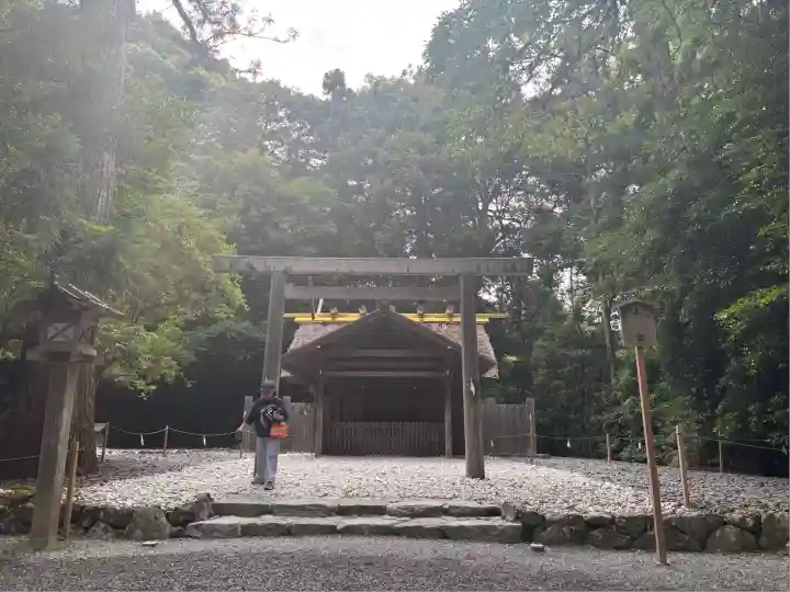 伊勢神宮外宮(豊受大神宮)(三重県)