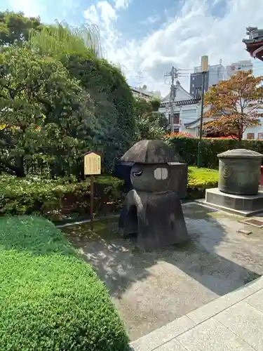 浅草寺のその他建物