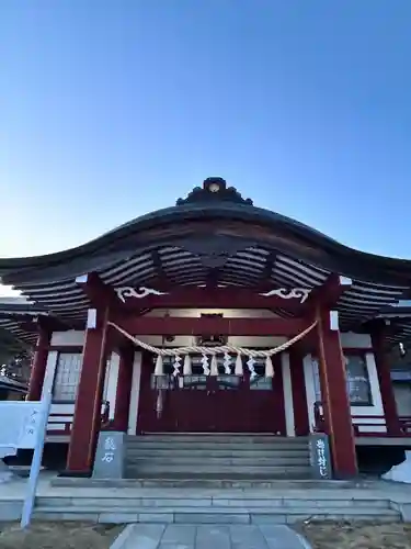 北海道東照宮(北海道)