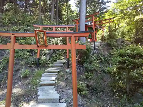 西圓寺の末社・摂社