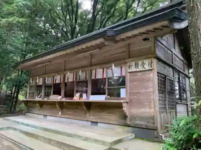 霧島東神社のその他建物