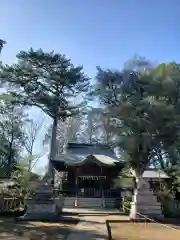 熊野神社の本殿