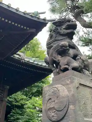 荏原神社(東京都)