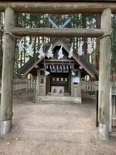 宝登山神社奥宮(埼玉県)