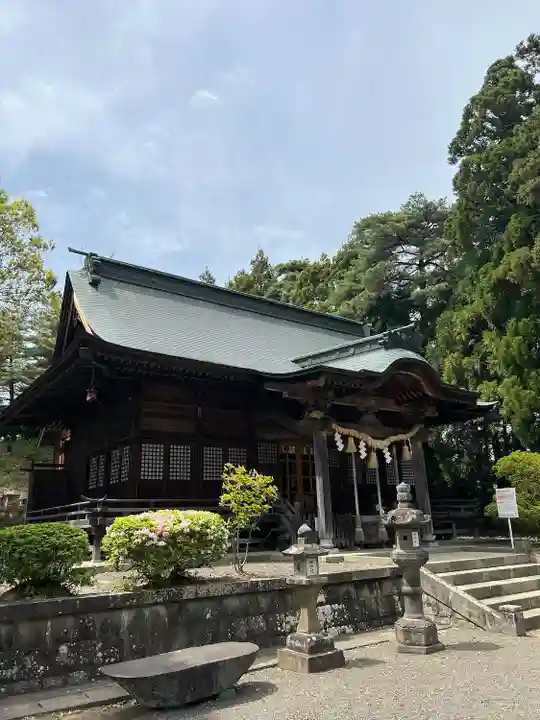 豊景神社(福島県)