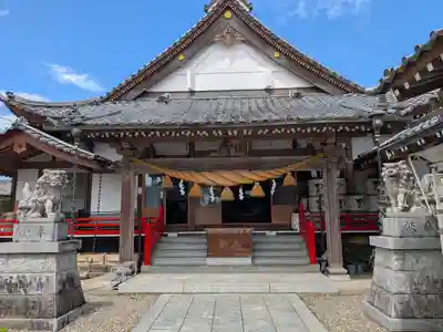 御嶽山神社(埼玉県)