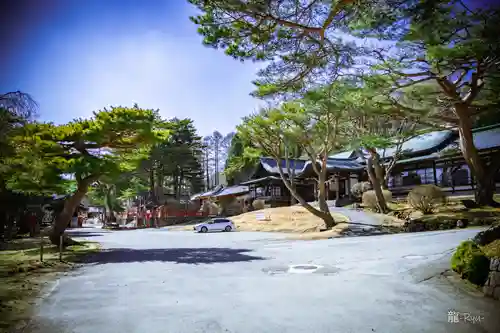 日光二荒山神社中宮祠(栃木県)