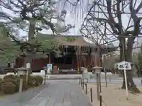 大報恩寺(千本釈迦堂)の本殿・本堂