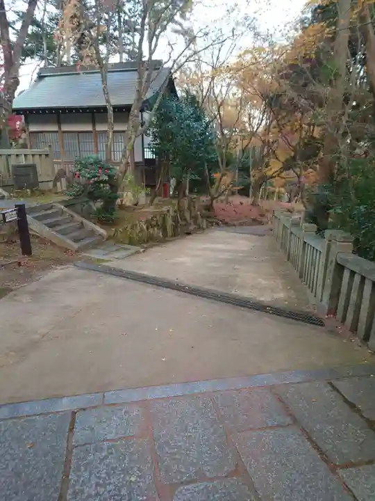 柳谷観音 楊谷寺のその他建物