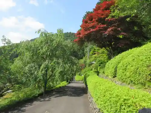 善峯寺のその他建物