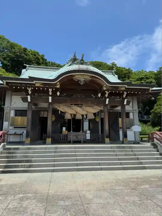 本牧神社(神奈川県)