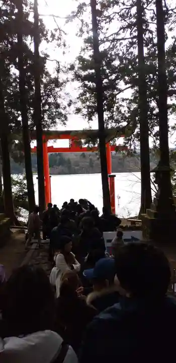 箱根神社のその他建物