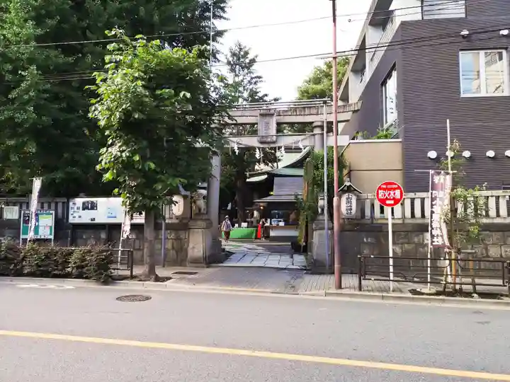 小野照崎神社(東京都)