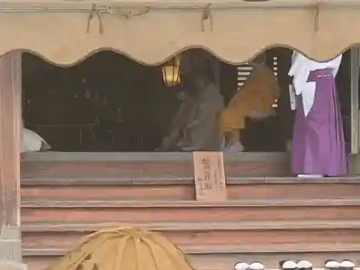 秩父神社のお祭り