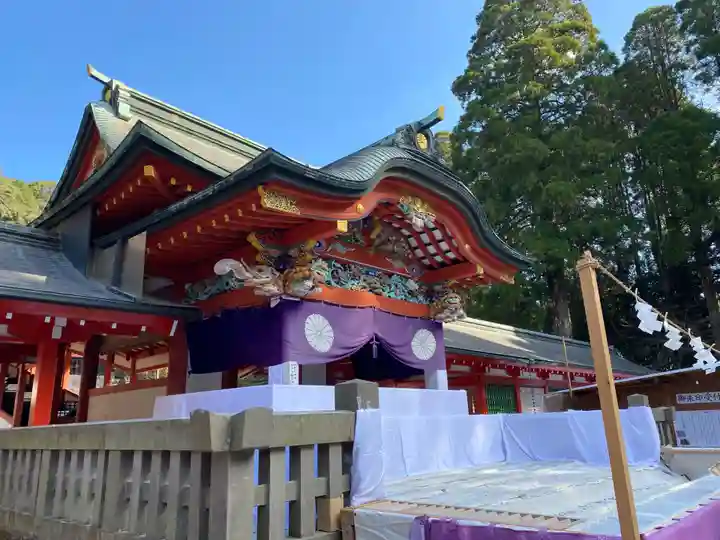 霧島神宮(鹿児島県)