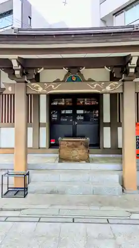 大國神社の本殿・本堂