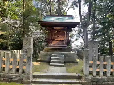 三国神社の末社・摂社