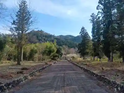 県神社(岐阜県)