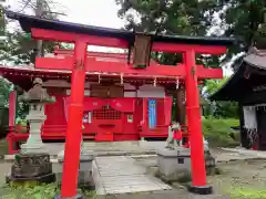 上杉神社(山形県)