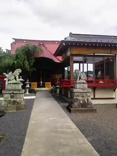 大鏑神社のその他建物