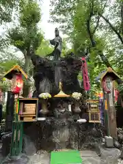 吉原神社(東京都)