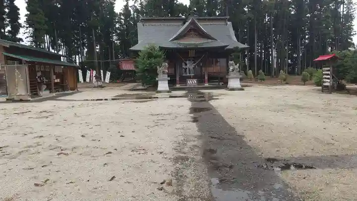 鹿嶋三嶋神社(茨城県)