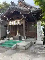 大垣八幡神社(岐阜県)