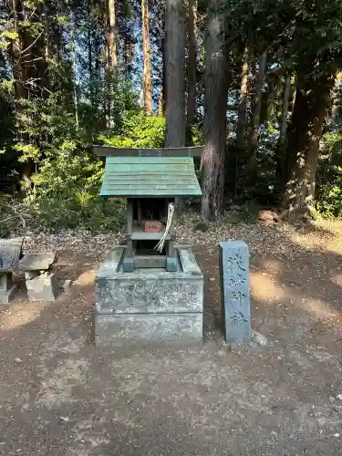 瀧神社(茨城県)