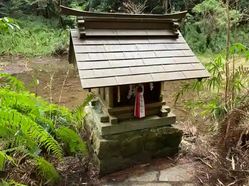 大笹原神社(滋賀県)
