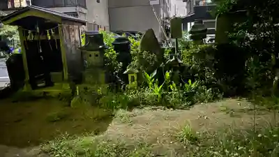 富賀岡八幡宮(東京都)