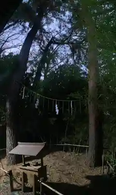 自由が丘熊野神社(東京都)