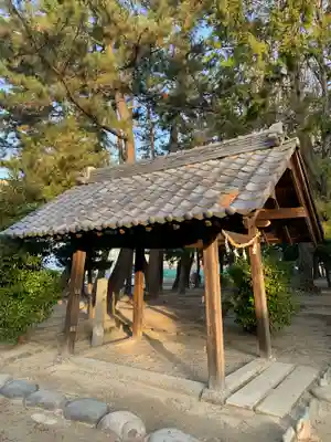 川曲神社(子生和町)のその他建物