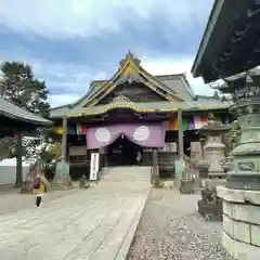 成田山新勝寺(千葉県)