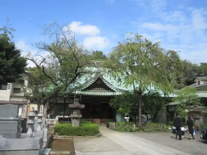 玉林寺(東京都)