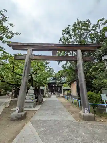 荏原神社(東京都)