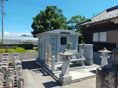 医王山福楽寺のその他建物