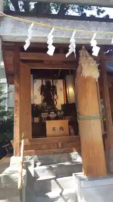川越熊野神社(埼玉県)