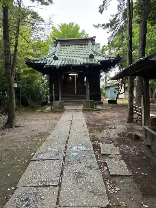 東小岩天祖神社(東京都)