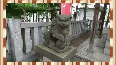尾久八幡神社(東京都)