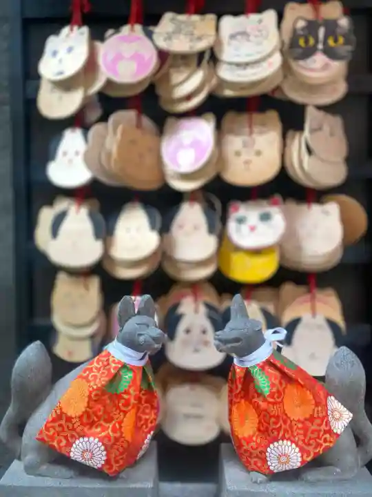 五十稲荷神社(栄寿稲荷神社)(東京都)