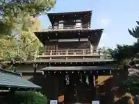観音寺(世田谷山観音寺)のその他建物
