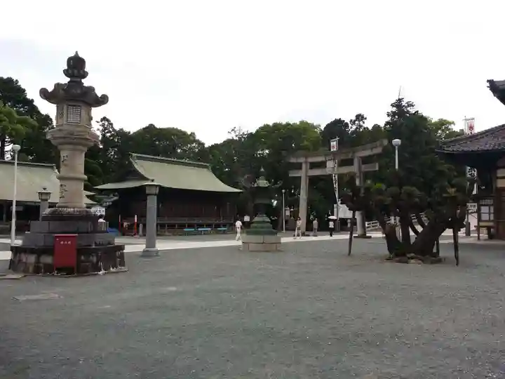 豊川閣 妙厳寺の本殿・本堂