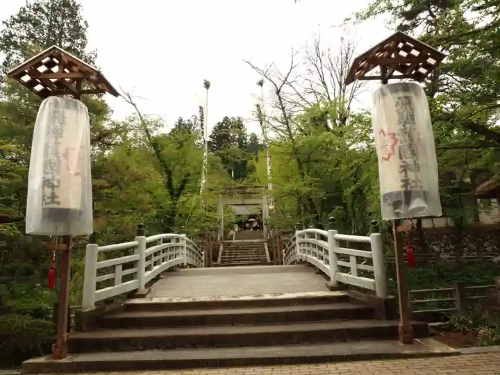 飛驒護國神社のその他建物