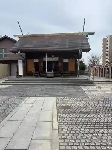 鶴見神社(神奈川県)