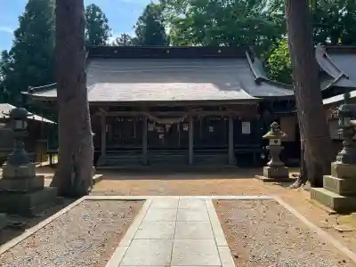 小平潟天満宮(福島県)