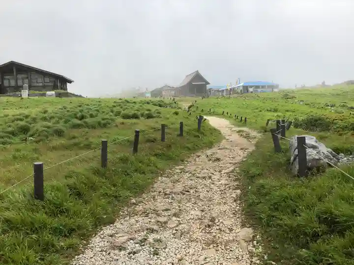 伊吹山(霊峰)の周辺