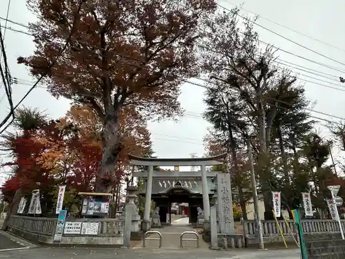小野神社(東京都)