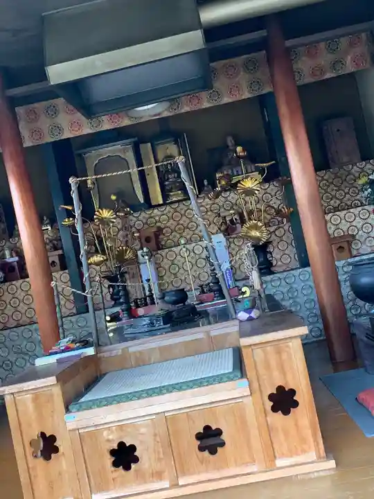 華光寺の本殿・本堂