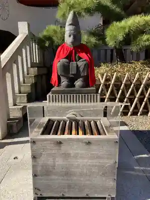 日枝神社の狛犬